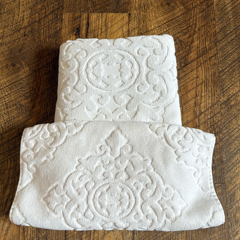 The Company Store Supima Cotton Bath &  Hand Towel